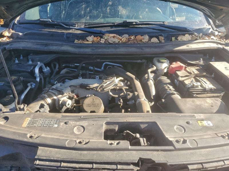 Photo 11 from auction – 2016 FORD EXPLORER S with VIN 1FM5K8GT0GGC03157
