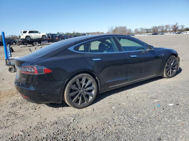 Photo 3 from auction – 2017 TESLA MODEL S with VIN 5YJSA1E27HF188521
