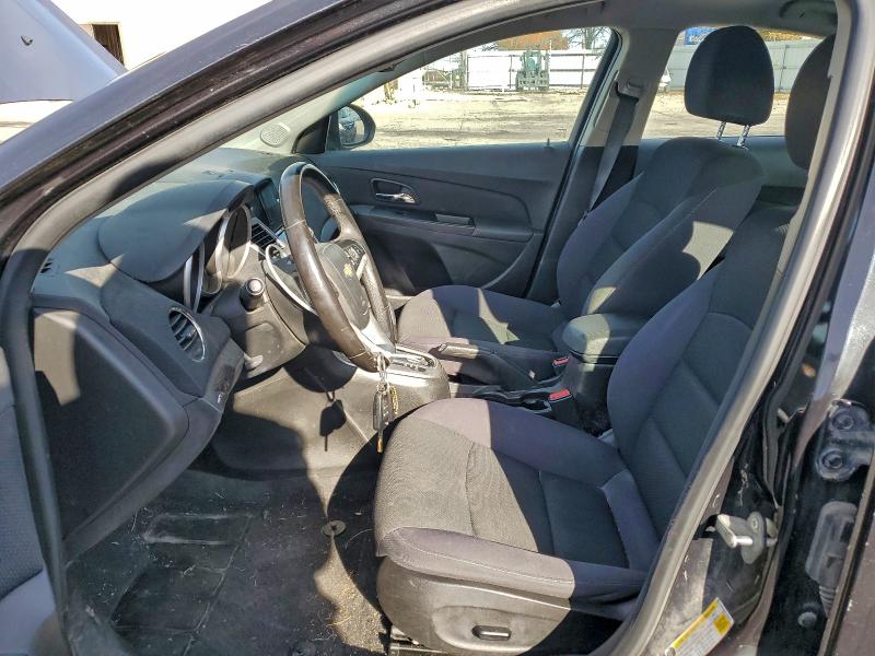 Photo 7 from auction – 2014 CHEVROLET CRUZE LT with VIN 1G1PC5SB1E7110712