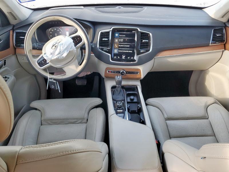 Photo 8 from auction – 2020 VOLVO XC90 T6 IN with VIN YV4A221L7L1545885