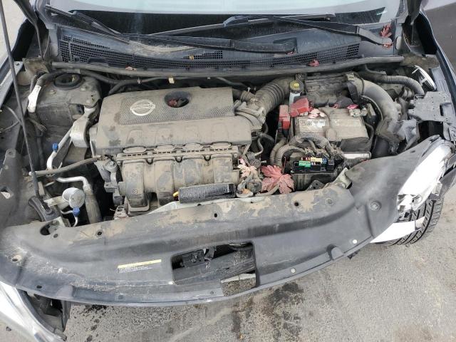 Photo 11 from auction – 2014 NISSAN SENTRA with VIN 3N1AB7AP6EL691695