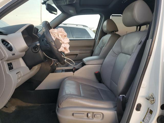 Photo 7 from auction – 2014 HONDA PILOT TOUR with VIN 5FNYF3H90EB010395