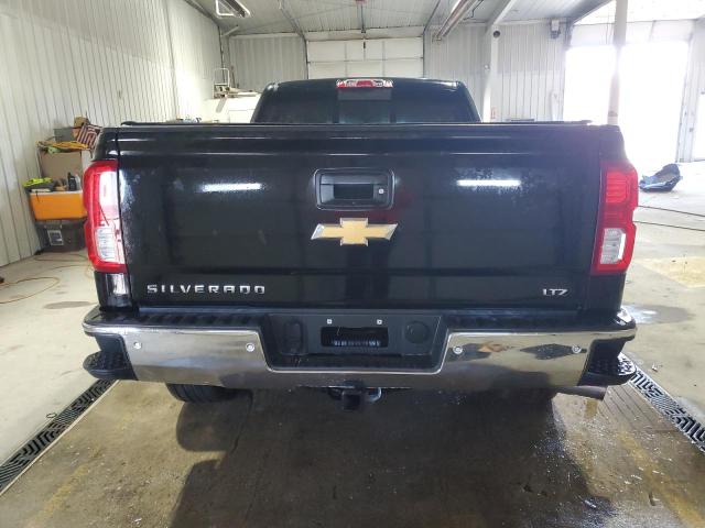 Photo 6 from auction – 2016 CHEVROLET SILVERADO with VIN 1GCVKSEC6GZ422844