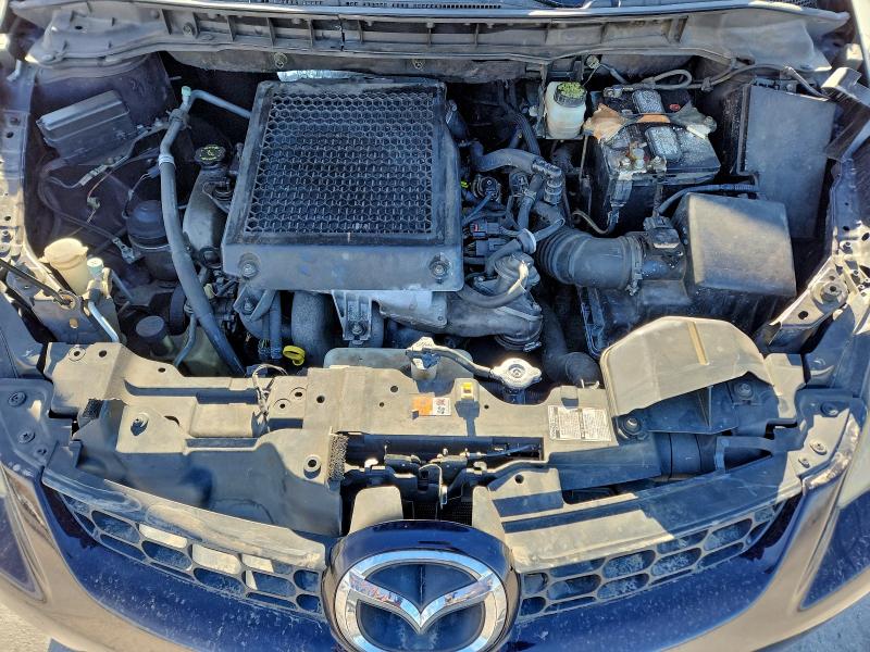Photo 12 from auction – 2007 MAZDA CX-7 with VIN JM3ER293X70106008