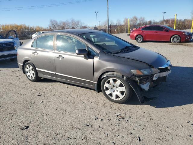 Photo 4 from auction – 2010 HONDA CIVIC LX with VIN 19XFA1F55AE032502