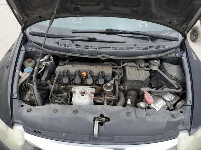Photo 11 from auction – 2010 HONDA CIVIC LX-S with VIN 19XFA1F6XAE037168