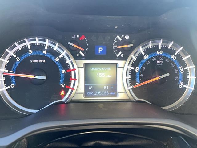 Photo 8 from auction – 2017 TOYOTA 4RUNNER SR with VIN JTEBU5JR1H5435742