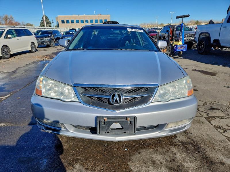 Photo 5 from auction – 2002 ACURA 3.2TL TYPE with VIN 19UUA56962A041667
