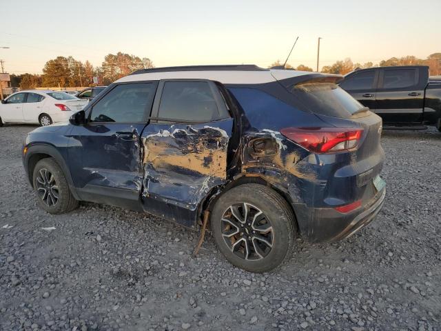 Photo 2 from auction – 2022 CHEVROLET TRAILBLAZE with VIN KL79MVSL9NB105287