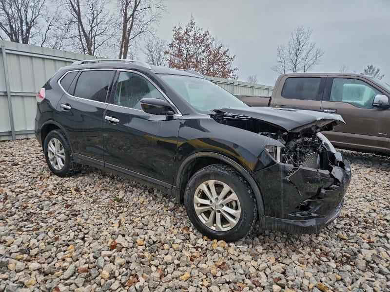 Photo 4 from auction – 2016 NISSAN ROGUE S with VIN KNMAT2MV3GP596820