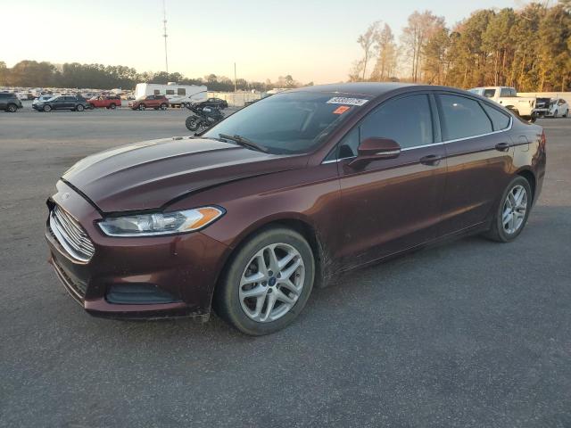 FORD FUSION SE 2015 with VIN 3FA6P0HD4FR122713 - Photo from auction