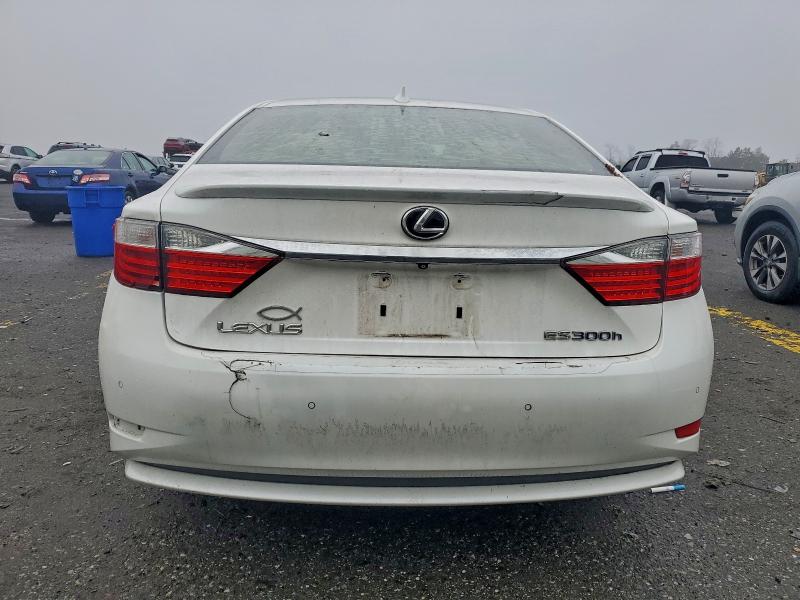 Фото 6 с аукциона – 2015 LEXUS ES 300H с VIN JTHBW1GG5F2083582