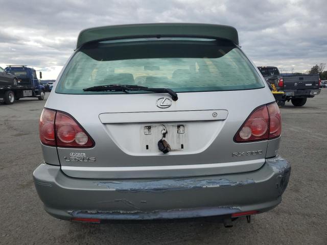 Photo 6 from auction – 2000 LEXUS RX 300 with VIN JT6HF10U2Y0142928