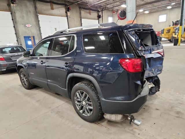 Photo 2 from auction – 2017 GMC ACADIA SLT with VIN 1GKKNULS6HZ180711