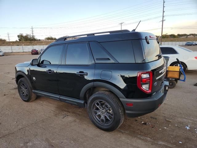 Photo 2 from auction – 2024 FORD BRONCO SPO with VIN 3FMCR9B62RRF17012