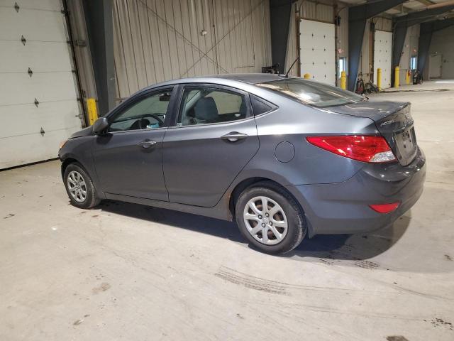 Photo 2 from auction – 2012 HYUNDAI ACCENT GLS with VIN KMHCT4AE4CU181201