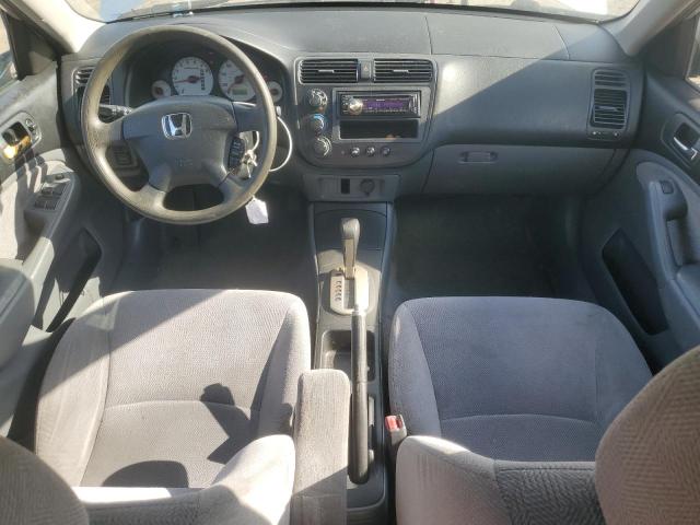 Photo 8 from auction – 2002 HONDA CIVIC LX with VIN 2HGES16502H577023