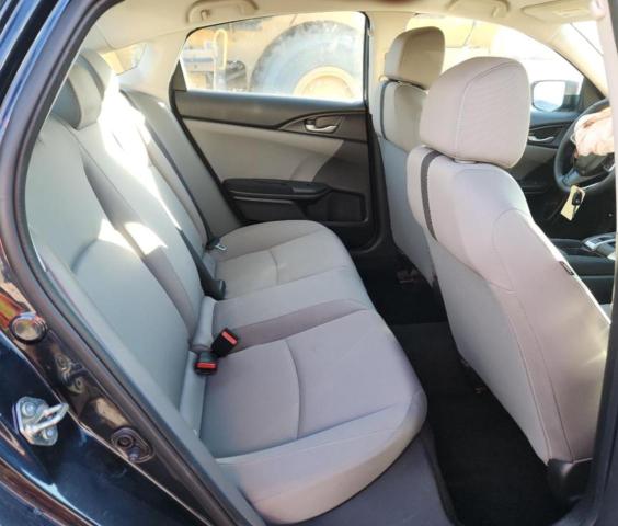 Photo 10 from auction – 2017 HONDA CIVIC LX with VIN 19XFC2F58HE047702