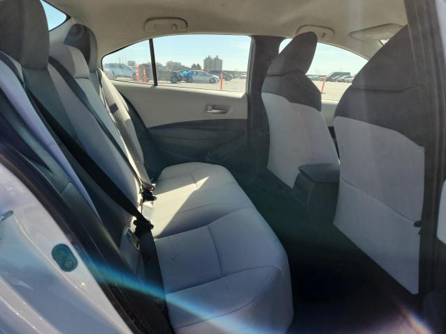 Photo 10 from auction – 2021 TOYOTA COROLLA LE with VIN JTDEPMAE1MJ161296