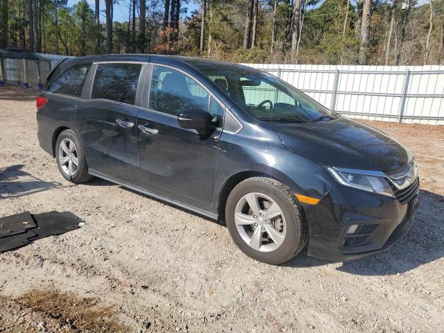 Photo 4 from auction – 2018 HONDA ODYSSEY EX with VIN 5FNRL6H71JB111291