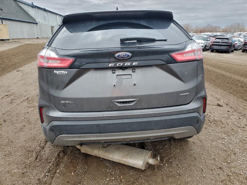 Photo 6 from auction – 2023 FORD EDGE SEL with VIN 2FMPK4J92PBA22406