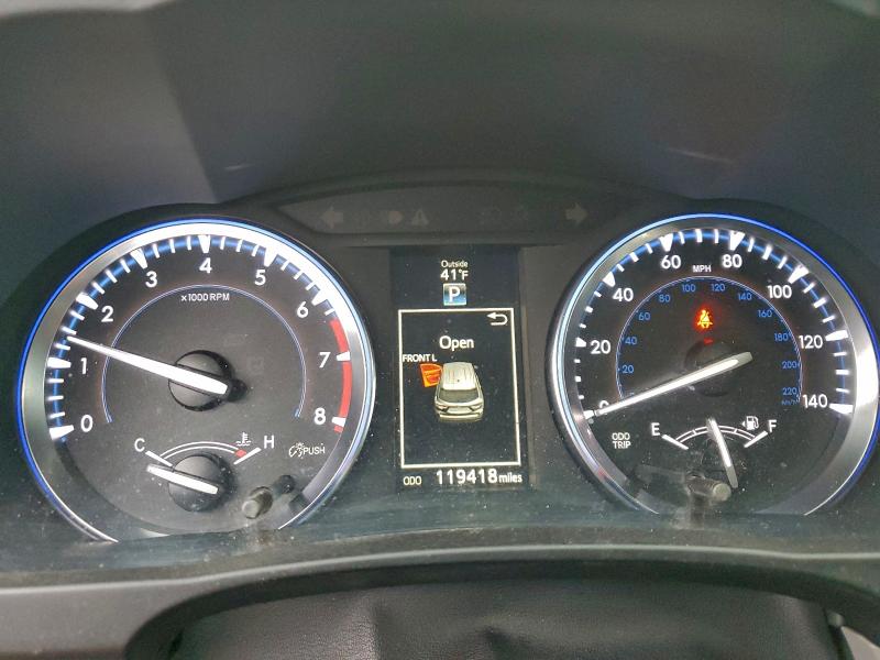 Photo 9 from auction – 2016 TOYOTA HIGHLANDER with VIN 5TDJKRFH6GS259096