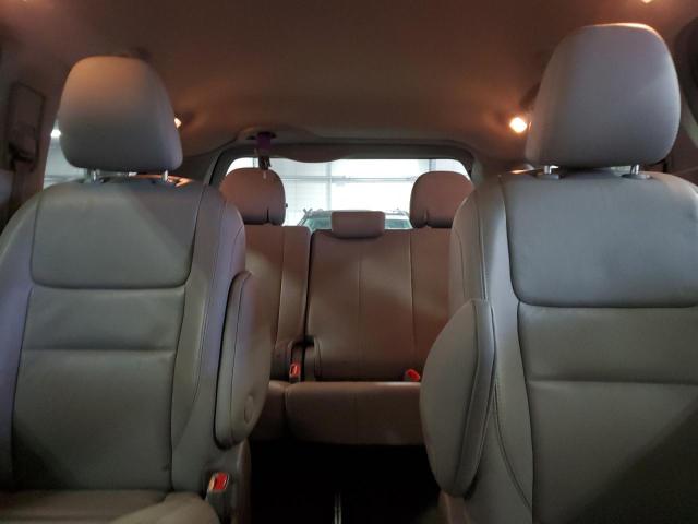 Photo 10 from auction – 2017 TOYOTA SIENNA XLE with VIN 5TDDZ3DCXHS154396
