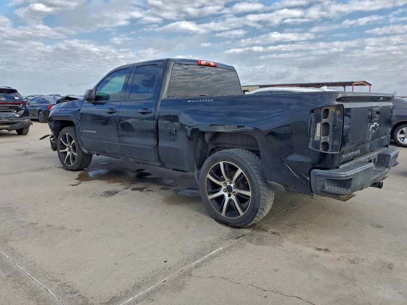 Photo 2 from auction – 2015 CHEVROLET SILVERADO with VIN 1GCVKREC2FZ242297