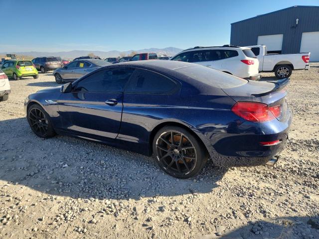 Photo 2 from auction – 2012 BMW 650 I with VIN WBALX3C51CDV77454