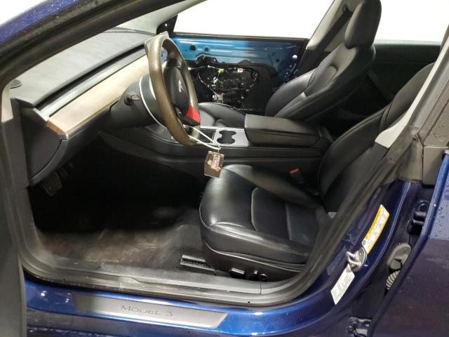 Photo 7 from auction – 2022 TESLA MODEL 3 with VIN 5YJ3E1EA4NF372620
