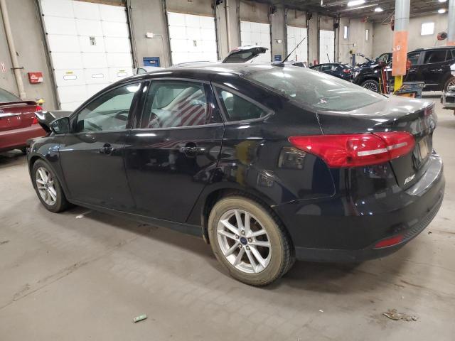 Photo 2 from auction – 2017 FORD FOCUS SE with VIN 1FADP3F29HL219675
