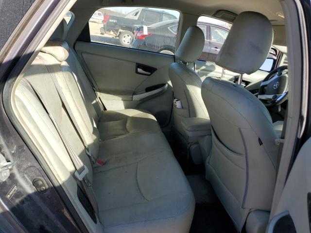 Photo 10 from auction – 2011 TOYOTA PRIUS with VIN JTDKN3DU2B0276238