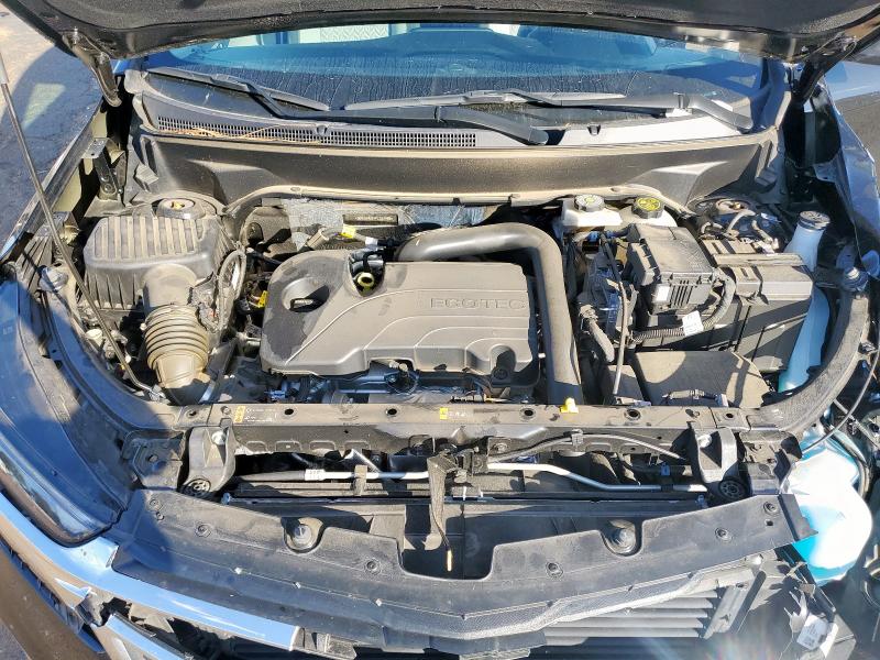Photo 12 from auction – 2023 CHEVROLET EQUINOX LS with VIN 3GNAXHEG4PL157488