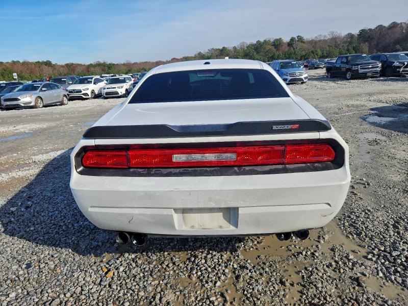 Photo 6 from auction – 2010 DODGE CHALLENGER with VIN 2B3CJ5DT1AH255086
