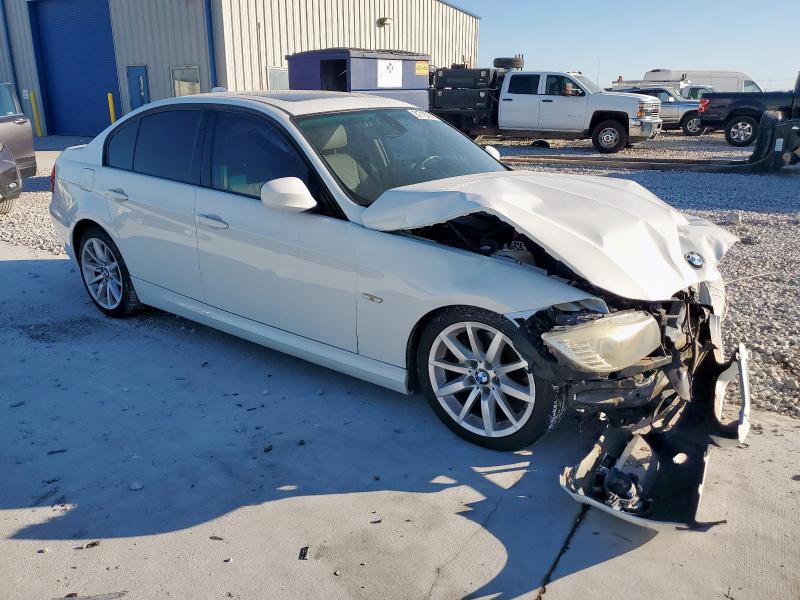 Photo 4 from auction – 2011 BMW 328 I with VIN WBAPH7G53BNM58863