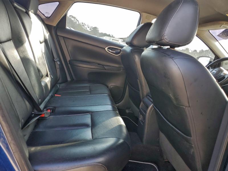 Photo 10 from auction – 2016 NISSAN SENTRA S with VIN 3N1AB7AP7GY211380