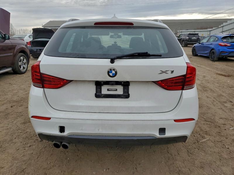 Photo 6 from auction – 2014 BMW X1 XDRIVE2 with VIN WBAVL1C52EVY11901