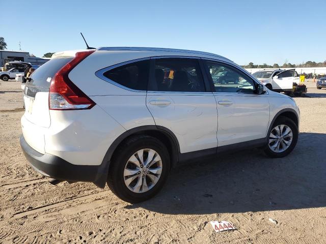 Photo 3 from auction – 2012 HONDA CR-V EXL with VIN 5J6RM3H71CL013321