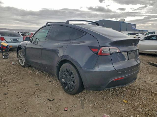 Photo 2 from auction – 2021 TESLA MODEL Y with VIN 5YJYGAEEXMF260700
