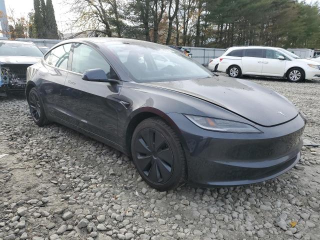 Photo 4 from auction – 2024 TESLA MODEL 3 with VIN 5YJ3E1EA5RF765175