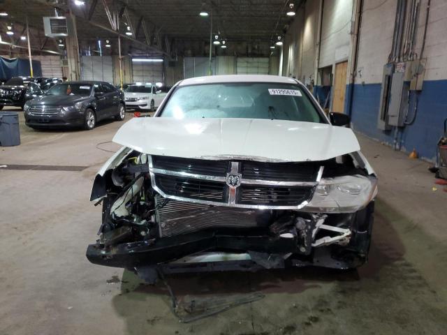 Photo 5 from auction – 2008 DODGE AVENGER SX with VIN 1B3LC56K78N246649