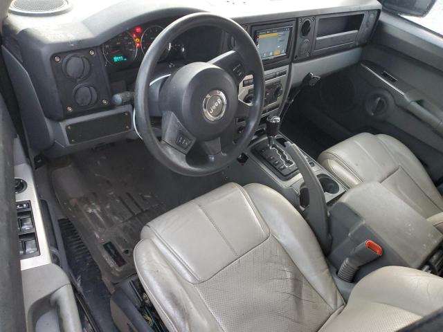 Photo 8 from auction – 2007 JEEP COMMANDER with VIN 1J8HG48P27C527627