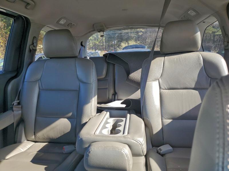 Photo 10 from auction – 2014 HONDA ODYSSEY EX with VIN 5FNRL5H41EB005235