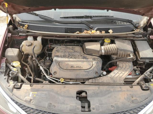 Photo 12 from auction – 2020 CHRYSLER PACIFICA L with VIN 2C4RC1GG1LR284496