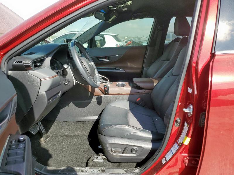 Photo 7 from auction – 2021 TOYOTA VENZA LE with VIN JTEAAAAH8MJ012789