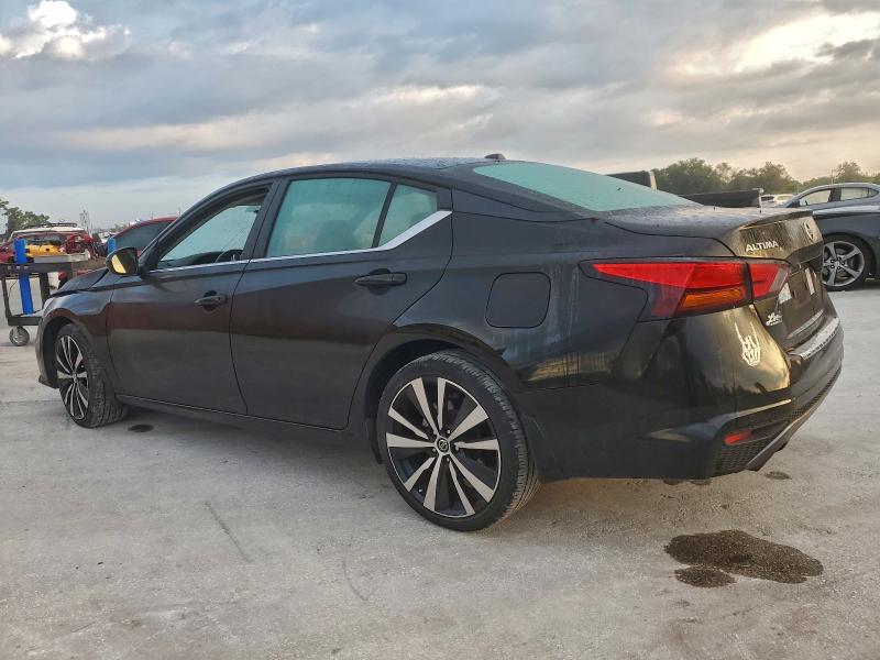 Photo 2 from auction – 2022 NISSAN ALTIMA SR with VIN 1N4BL4CV9NN417499