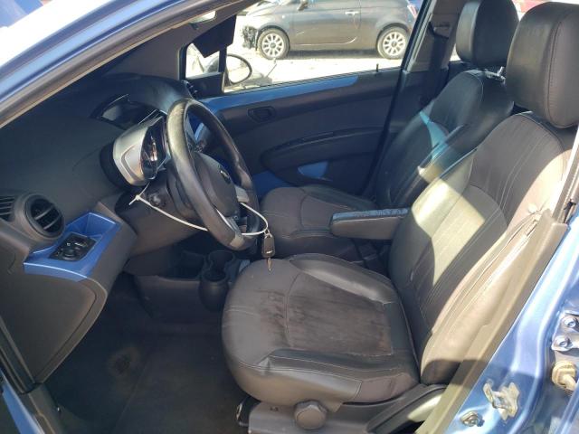 Photo 7 from auction – 2014 CHEVROLET SPARK 1LT with VIN KL8CD6S91EC409672