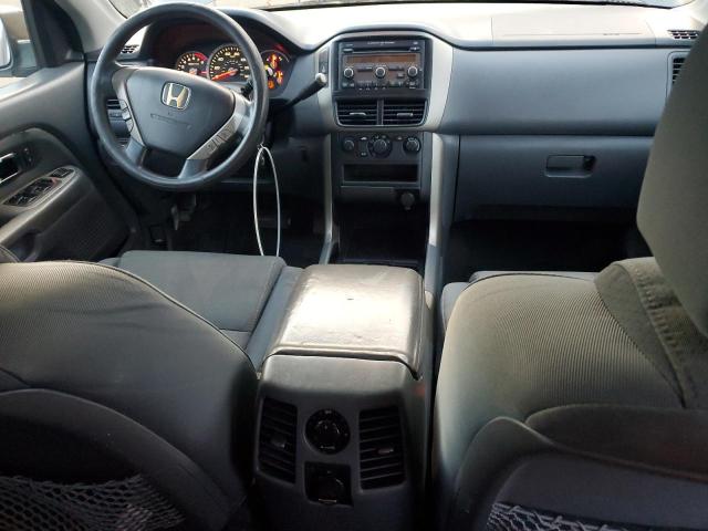 Photo 8 from auction – 2008 HONDA PILOT VP with VIN 5FNYF18238B050112