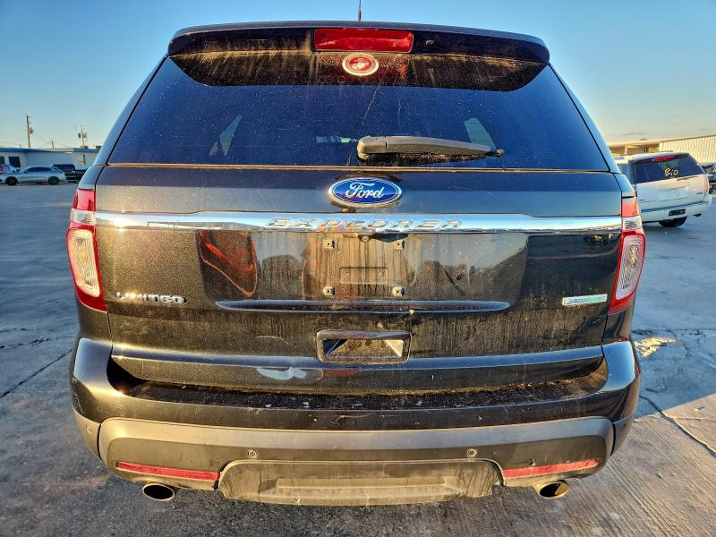 Photo 6 from auction – 2012 FORD EXPLORER L with VIN 1FMHK7F96CGA99376