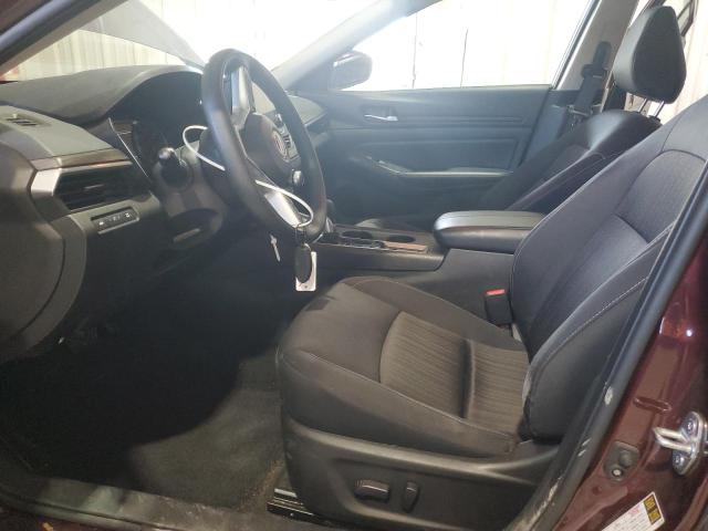 Photo 7 from auction – 2025 NISSAN ALTIMA SV with VIN 1N4BL4DW6SN342103